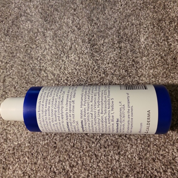 RESERVED FOR ELANA Differin Pore- Minimizing Toner - Picture 2 of 3